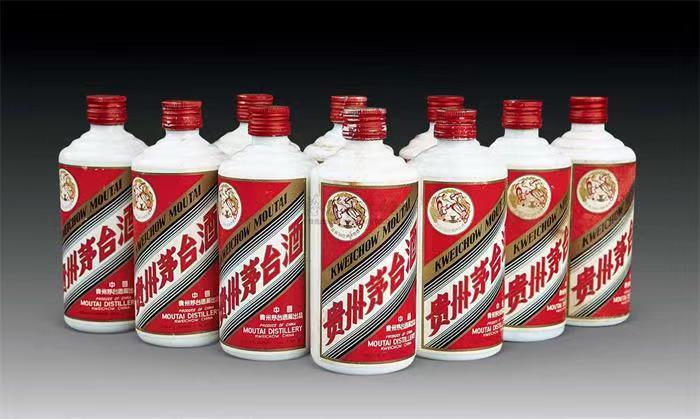 岭口镇茅台酒回收